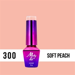 Soft Peach No. 300, Skin and Make up, Molly Lac